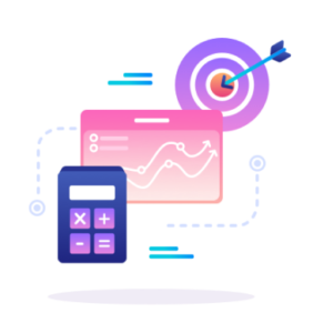 Phần Mềm Airdrop Coin 3 icon target calculator calcucations 1