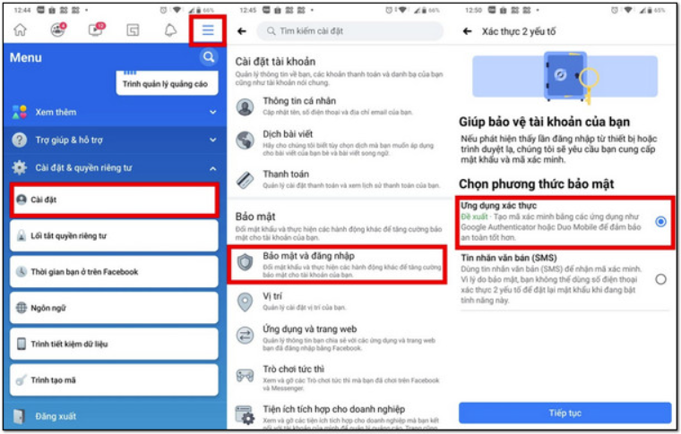 2fa live là gì? Cách lấy 2fa live trên facebook Siêu nhanh 2fa live là gì? Cách lấy 2fa live trên facebook Siêu nhanh
