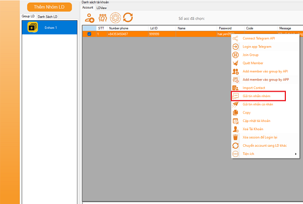 cach gui tin nhan hang loat tren telegram 1