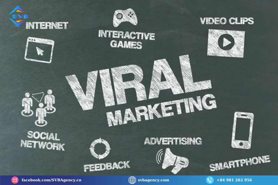 Viral marketing - svbagency.com