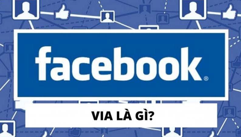 Via facebook có giống với acc clone không?