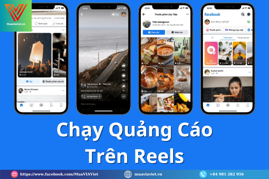 Hé lộ 7 cách kiếm tiền từ Facebook Reels hiệu quả nhất 4 Chạy Quảng Cáo Trên Reels