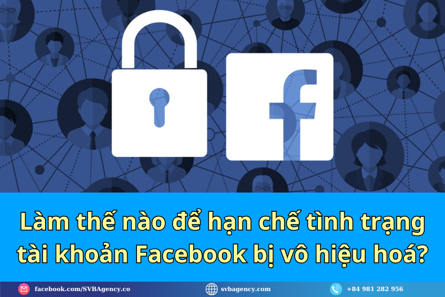 Cách Mở Khoá Tài Khoản Facebook Bị Vô Hiệu Hoá Vĩnh Viễn 2024 6 Làm thế nào để hạn chế tình trạng tài khoản Facebook bị vô hiệu hoá