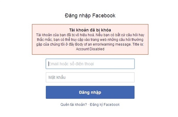 Tại sao quảng cáo facebook không được phê duyệt? Giải đáp 5 Tại sao quảng cáo facebook không được phê duyệt