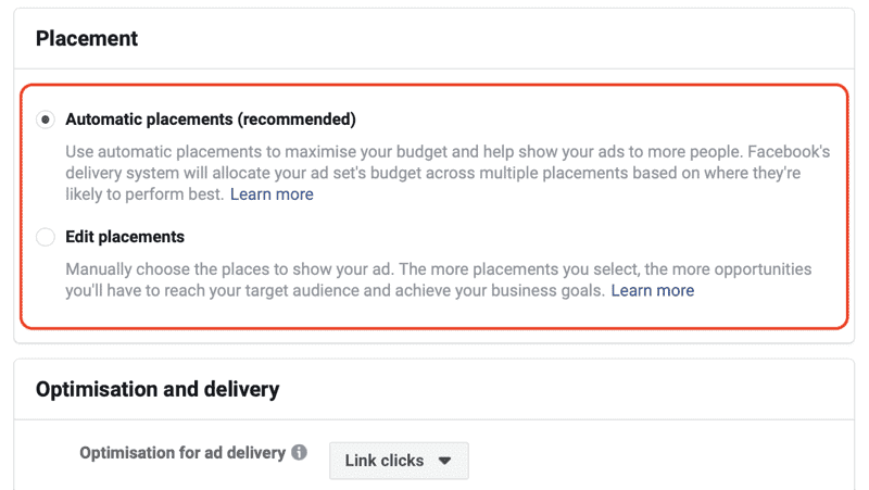 Kinh nghiệm chạy quảng cáo Facebook Kinh nghiệm chạy quảng cáo Facebook