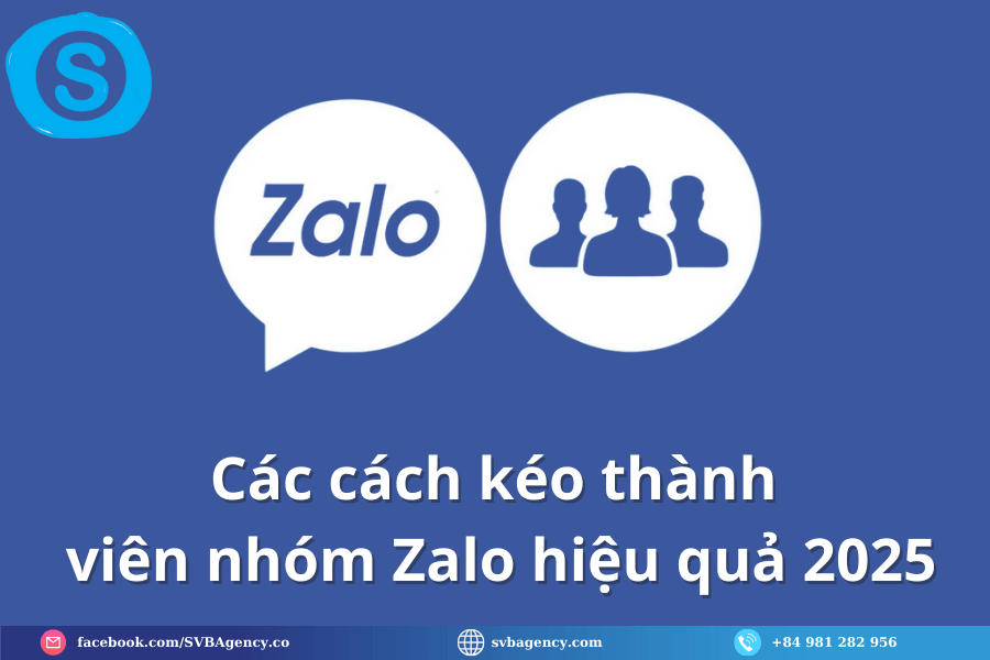 Cách kéo thành viên nhóm Zalo, kéo mem số lượng lớn 2025 4 Các cách kéo thành viên nhóm Zalo hiệu quả 2025